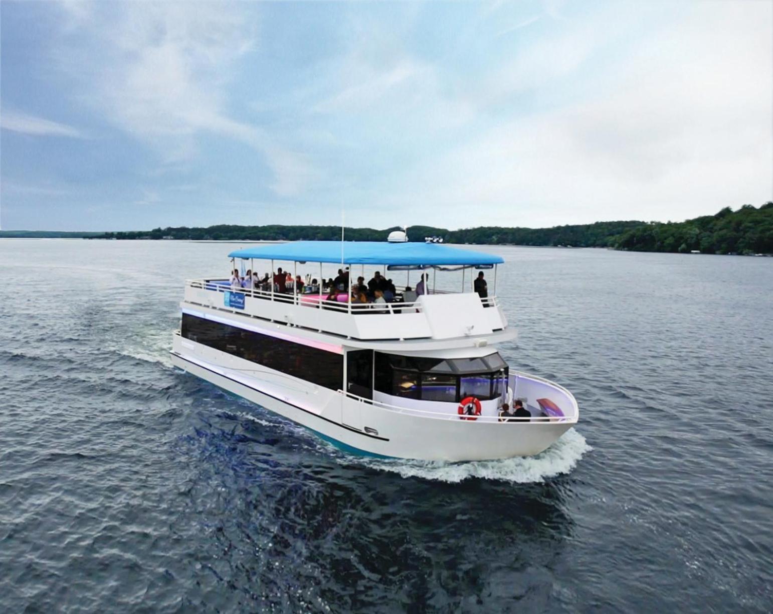 Cragun'S Resort On Gull Lake East Gull Lake Exterior photo